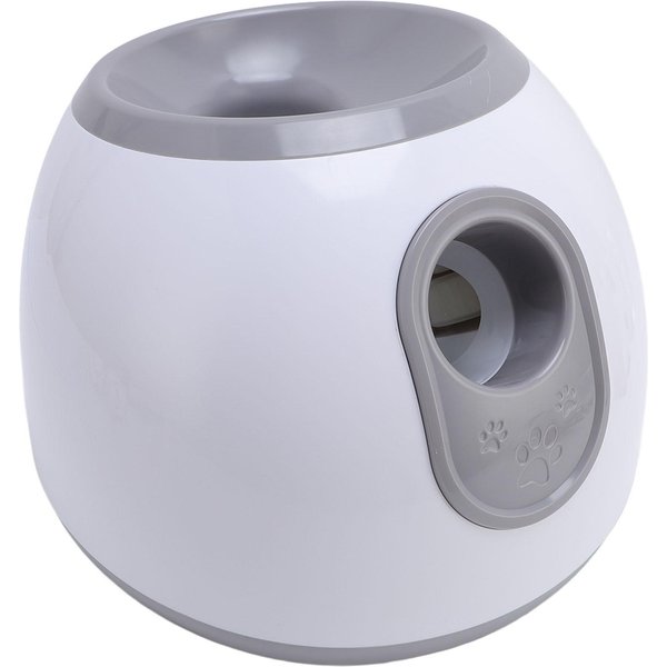 Lanzador De Pelotas AutomáTico Para Perros 3 Niveles Ajustables Lanzador AutomáTico De Pelotas Para Mascotas US Plug-image