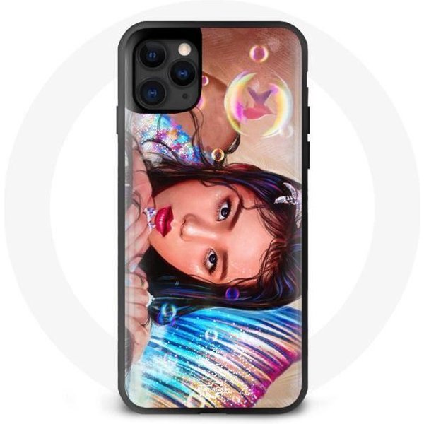 Funda Para Iphone 12 Pro PóSter Fanart De Blackpink Jisoo-image