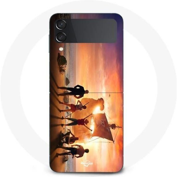 Funda Samsung Galaxy Z Flip3 One Piece-image