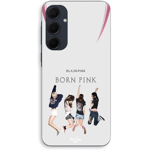 Funda Para Samsung Galaxy A35 Blackpink Born Pink Kpop Maniacase-image