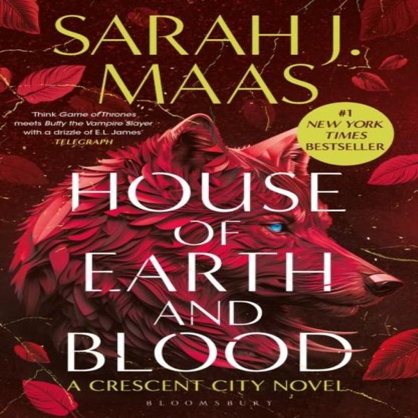 Casa De Tierra Y Sangre Por Sarah J. Libro De Bolsillo Maas 9781526663559-image