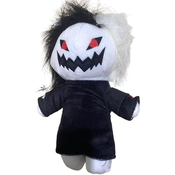 27 Cm Zxc Pluszowe Koty Urocze MięKkie Wypchane Postacie Z KreskóWek Anime Dla Dzieci Prezent Na BożE Narodzenie Urodziny 25Cm-image