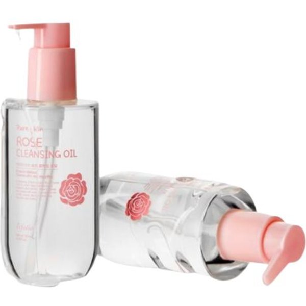 Esfolio Rose Olejek Do DemakijażU 200Ml - Hipoalergiczna PielęGnacja PoróW-image