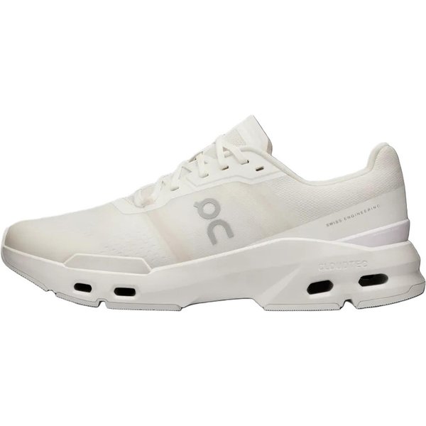 ON Cloudpulse Niefarbowane MroźNe MęSkie Sneakersy Kremowe 3MD30062035 44.5 White-image