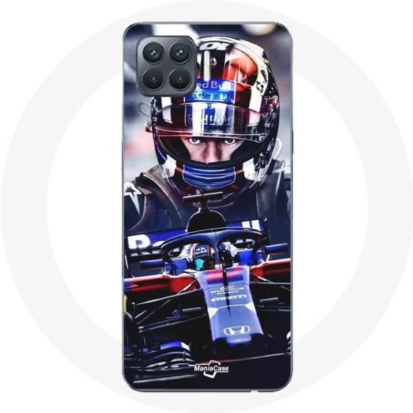 Funda Para Oppo A93 FóRmula 1 Pierre Gasly Piloto De Carreras FrancéS De F1-image