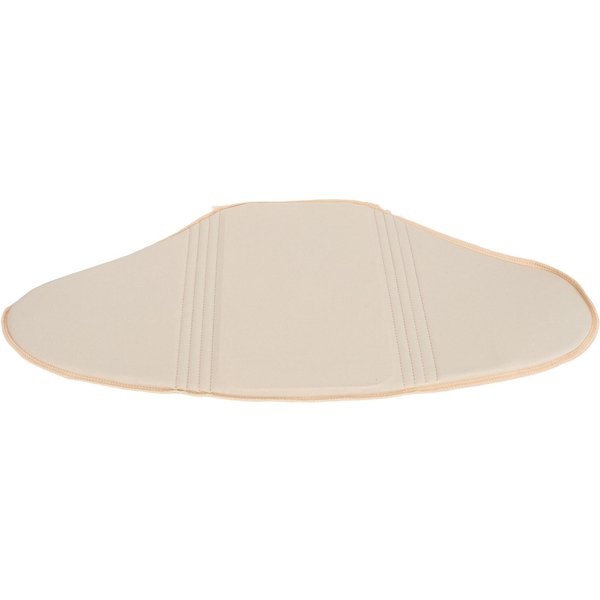 Tabla De CompresióN Abdominal RecuperacióN Acelerada Almohadilla De CompresióN De Espuma Lipo Abdominal Para DespuéS De La CirugíA White-image