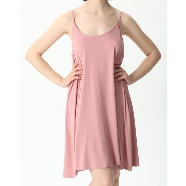 CamisóN De Mujer Talla Grande Vestido Lencero De Tirante Ancho Holgado AlgodóN De Bambú EláStico Transpirable CóModo Ropa De Dormir 7XL-image