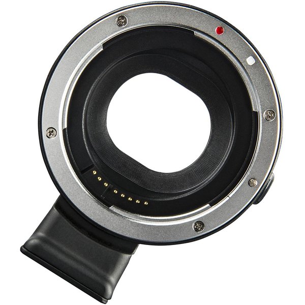 Adapter Mocowania Obiektywu Z Autofokusem EF EOS M Mount Dla ObiektywóW Canon EF EF S Do Bezlusterkowego Aparatu Canon EOS-image