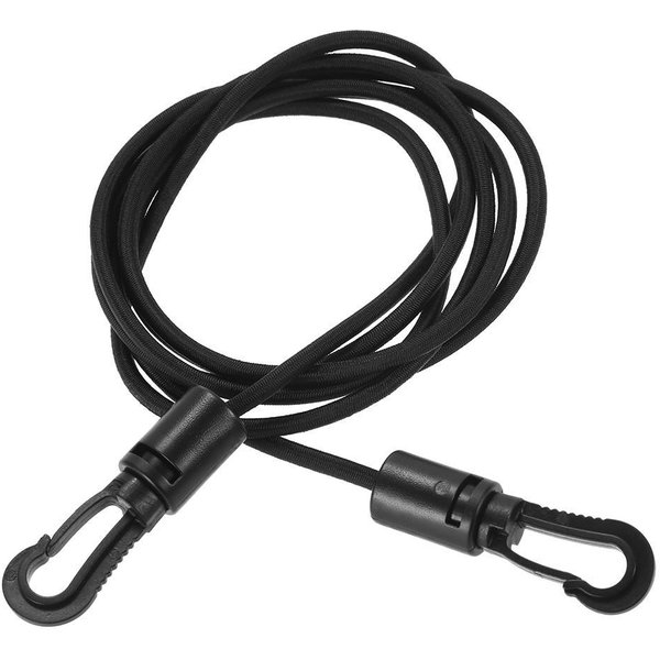 1,5 M Elastyczna Lina Bungee Z Haczykami Shock Cord Do Kajaka ŁOdzi Kajaka-image