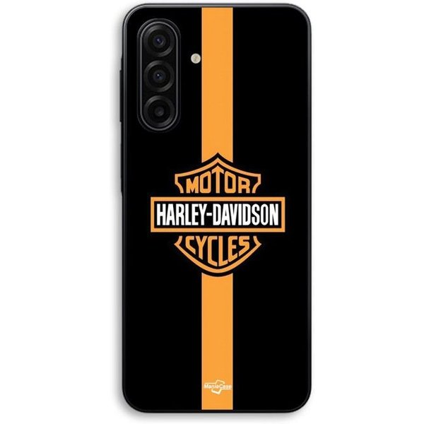 Funda Para Samsung Galaxy A56 Motocicletas Harley Davidson Maniacase-image
