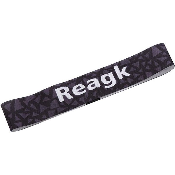 Nowa Opaska Sportowa Opaska Unisex MężCzyźNi Kobiety SiłOwnia Bieganie Joga Opaski Do WłOsóW RozciąGliwa Elastyczna Silikonowa AntypośLizgowa Opaska Sportowa Black-image