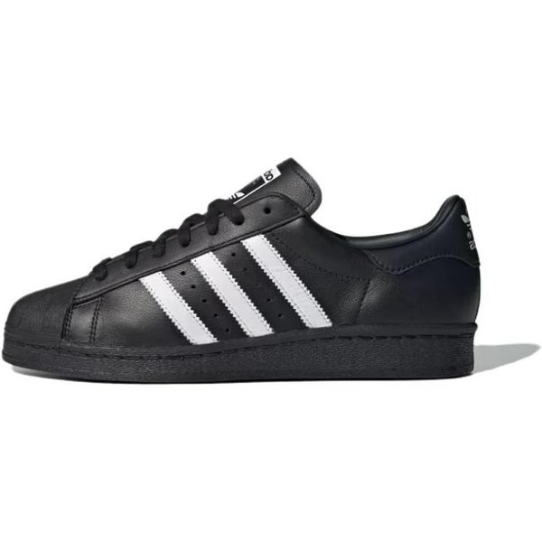 Zapatillas Unisex Adidas Superstar 82 Negro Blanco Core-Black Cloud-White JI2026 45⅓ Black-image