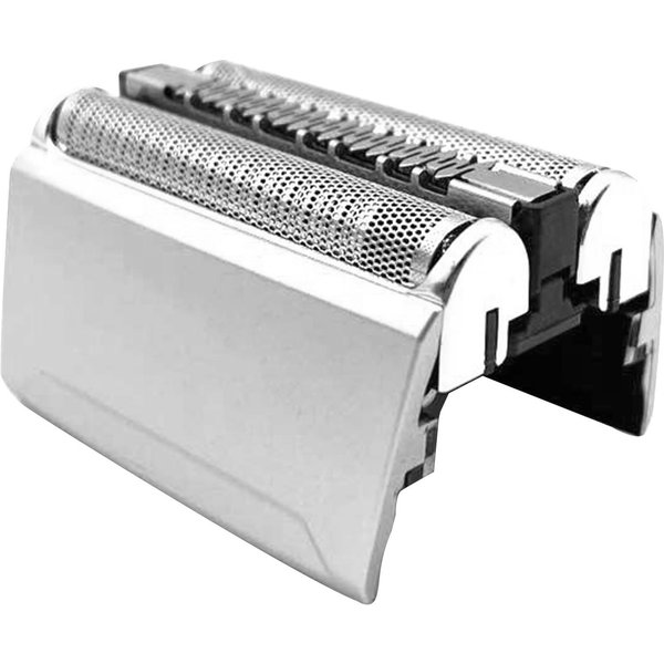 Cabezales De Repuesto Para Afeitadoras EléCtricas 52S, Repuestos De LáMinas De Afeitar Para Braun Serie 5 Plata-image