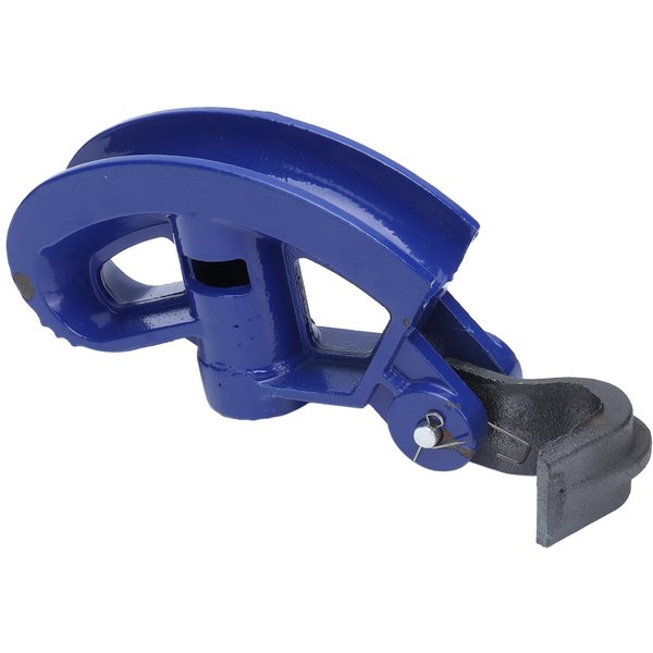 Curvadora De Tubos 3 4In Herramienta Manual Para Doblar Tubos Galvanizada Para Conducto De 1 2In‑3 4In Azul-image