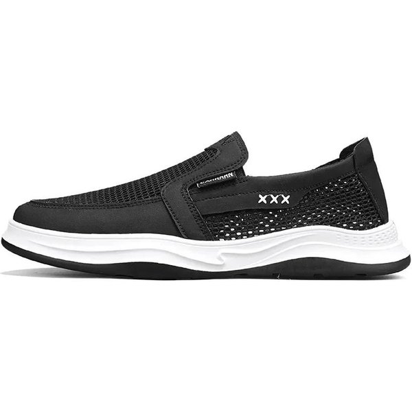 Zapatos Casuales Para Hombre Zapatillas Urbanas Para Hombre Zapatos De Marca RéPlica Zapatos Deportivos Hombre EnvíO Gratis Zapatillas Originales Para Hombre Tenis 43 Black-image
