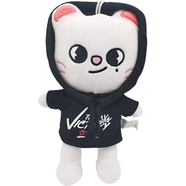 Straykids MuñEco FM Peluche Skzoo SKZ Hyunjin Bangchan Leeknow Han Felix Seungmin I.N Changbin Jiniret-image