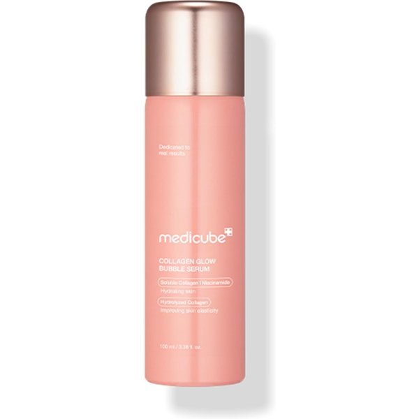 Some BY MI Kolagenowe Serum BąBelkowe Glow 50Ml NawilżAjąCe I UjęDrniająCe Serum Do Twarzy-image