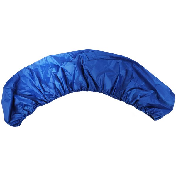 Funda Para Kayak Impermeable A Prueba De Polvo ProteccióN UV Tela Oxford Cubierta Para Canoa Kayak Barco Para Interior Exterior 2.6-3M Blue-image