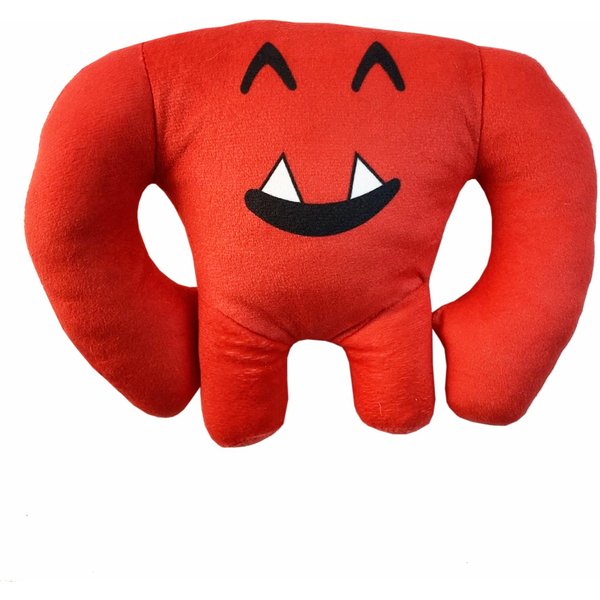OgróD Banban Pluszowe Zabawki Lalka Z Gry Zielony Jumbo Josh PotwóR MięKkie Pluszowe ZwierząTko Prezent Na Halloween BożE Narodzenie Dla Dzieci Zabawka-image