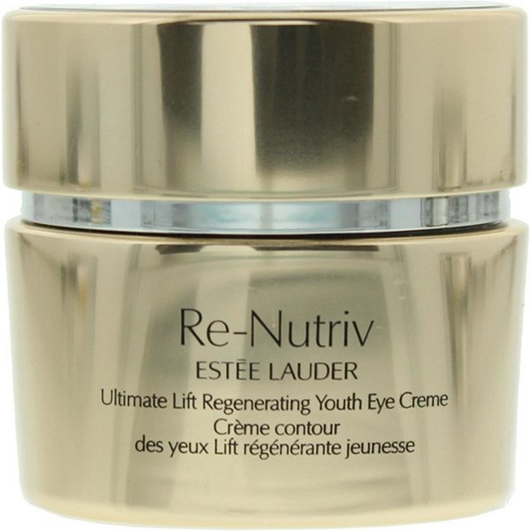 Estee Lauder, Re-Nutriv Ultimate Lift Juventud Regeneradora, Lifting Y Firmeza, Crema Para Ojos, 15 Ml-image
