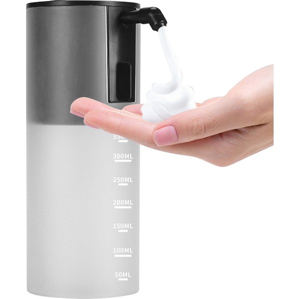 350 Ml Automatyczny Dozownik MydłA W Pianie Czujnik Ruchu Na Podczerwień Bezdotykowy Dozownik MydłA W Pianie-image