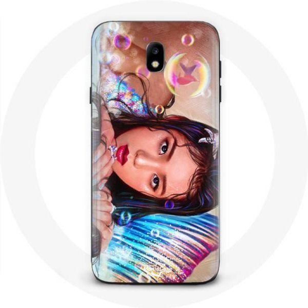 Funda Para Samsung Galaxy S4 Blackpink Jisoo PóSter Fanart-image