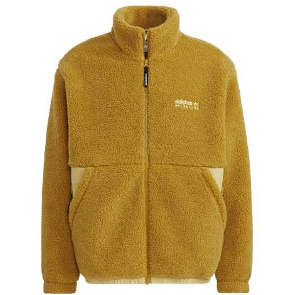 Chaqueta Adidas Originals Adventure Para Hombre Amarilla XL Brown-image