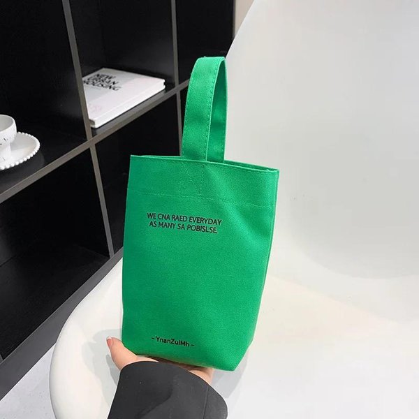 Codzienne Torebki PłóCienne Torby Na Ramię Crossbody Torby Shopper O DużEj PojemnośCi Litery Torby Na Ramię Crossbody Portmonetka-image
