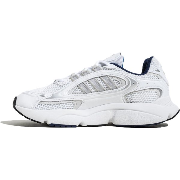 Adidas Ozmillen Blanco Azul Brillante Zapatillas Unisex Blanco Nube Gris Uno IF3447 38⅔ White-image