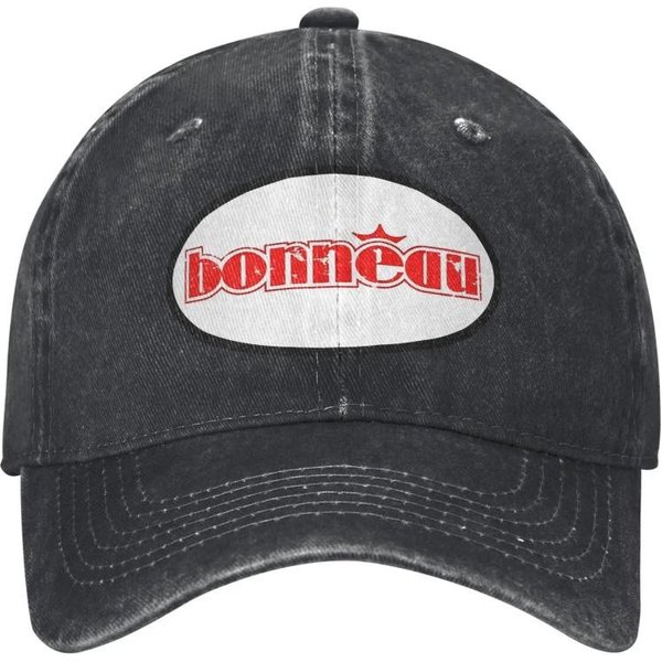 Gorra De BéIsbol Retro Lincoln Hawk Bonneau Exagerada Estilo Unisex Lavada Desgastada Snapback PelíCula Exterior Golf Regalo Gorras Adjustable Gray-image
