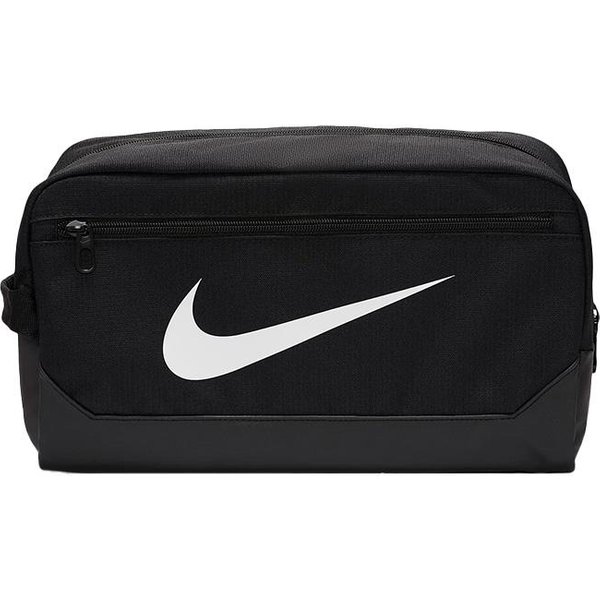 Bolsa Para Zapatos De PoliéSter Nike Bolsa Para Zapatos Regular Unisex Negro Onesize-image