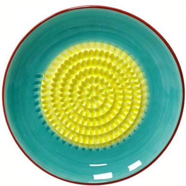 Ceramiczna Miska Do Tarcia Czosnku, Wielofunkcyjna PłYtka Do Rozgniatania Imbiru Do Jedzenia, HiszpańSka Naczynie Do Pieczenia PomidoróW, NarzęDzie Kuchenne D-image