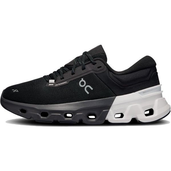 ON Cloudflyer 5 Czarne BiałE MęSkie Trampki 3ME30010299 42.5 Black-image