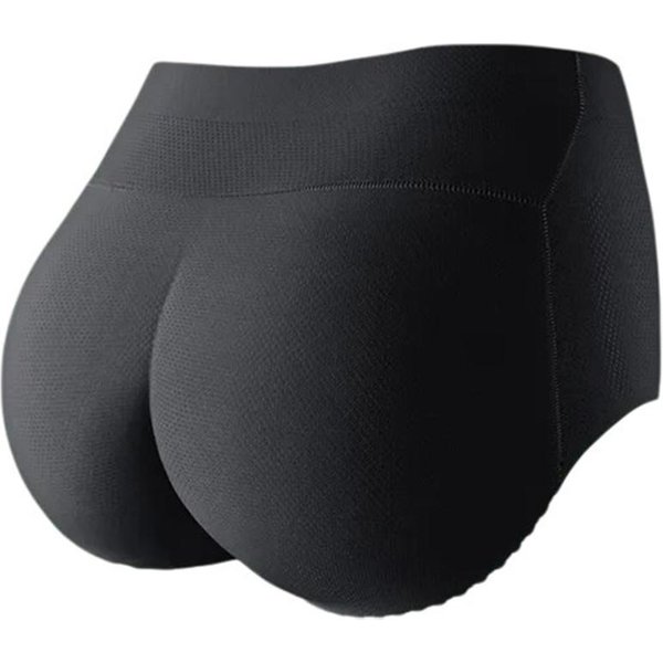 Bragas Moldeadoras Con Relleno Levanta GlúTeos Realzador De Cadera Ropa Interior Moldeadora Corporal XL-image
