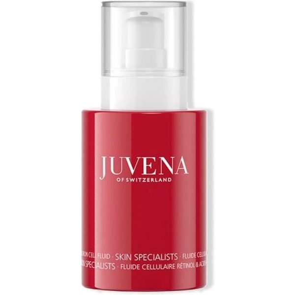 PłYn NawilżAjąCy - Juvena - Retinol & Kwas Hialuronowy - 50Ml - Wszystkie Typy SkóRy - Kobieta-image
