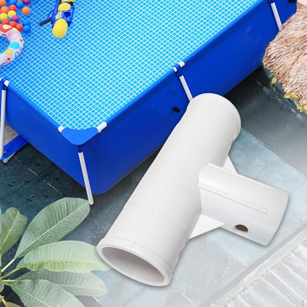 Adaptador De Manguera Tee De Piscina Junta En T FáCil InstalacióN Para Acoplamiento Moldeado 28273 Bomba De NatacióN-image