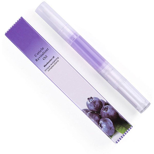 Aceite Revitalizador De CutíCulas Fragancia Natural Suministros Para UñAs LáPiz Nutritivo Aceite Aislante Para UñAs-image