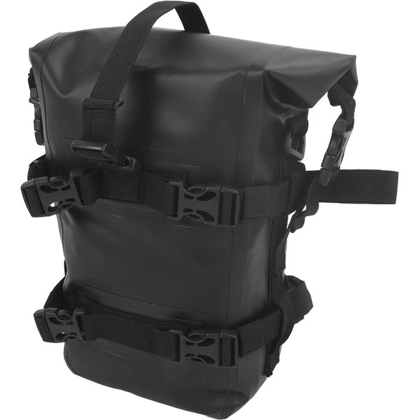 Bolsa Para Barras De Choque De Chasis De Motocicleta Universal Impermeable De LiberacióN RáPida Alforja Lateral De Motocicleta-image