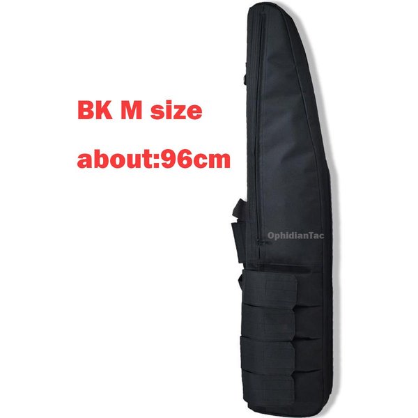 85 95 115Cm Torba Na Broń Futerał Na Karabin Plecak Karabin Snajperski Airsoft Strzelanie Torby Na Ramię Do AkcesorióW MyśLiwskich-image