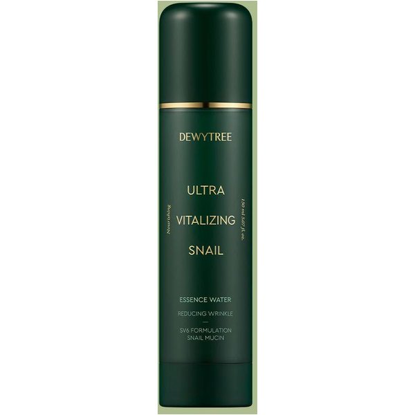 Dewytree Ultra RewitalizująCa Esencja Woda Ze ŚLuzem ŚLimaka, 150Ml 150Ml Black-image