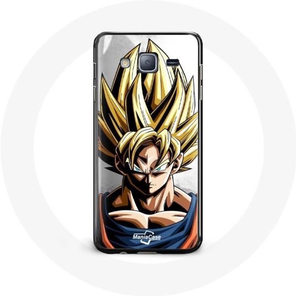 Funda Para Samsung Galaxy J5 Sangoku Mur Dragon Ball Super-image