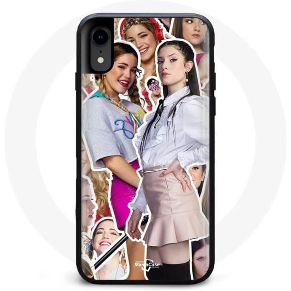 Funda Iphone XR Persigue Tus SueñOs MíA CáCeres Y Lupe AcháVal-image