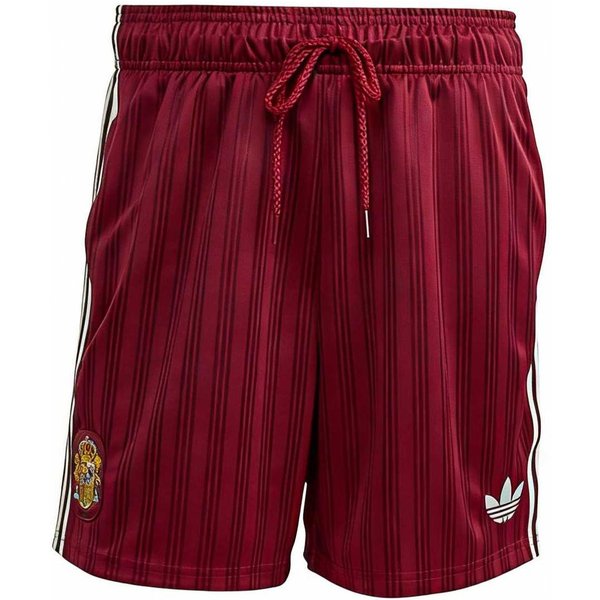 Pantalones Cortos Adidas EspañA Originals Equipo Coll BorgoñA Hombre Parte Inferior Rojo JZ2257 XL Brown-image