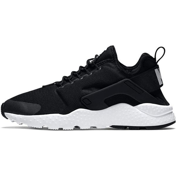 Nike Air Huarache Run Ultra Negro Blanco (De Las Mujeres) 39-image