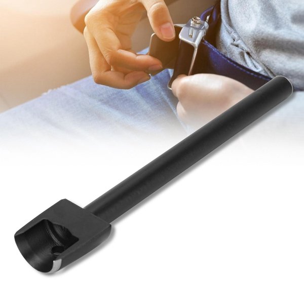 SkóRzany Dziurkacz PółOkrąGłY PółOkrąGłY NarożNy Dziurkacz Diy SkóRzane NarzęDzia RzemieśLnicze(25 Mm)-image