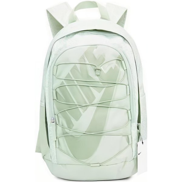 Plecak Poliestrowy Nike Hayward Unisex Zielony FJ9232-343 Zielony-image