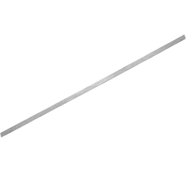 NarzęDzie Tokarskie Ze Stali SzybkotnąCej HSS Kwadratowa BiałA Stalowa Listwa PręTowa (3*8*200Mm)-image