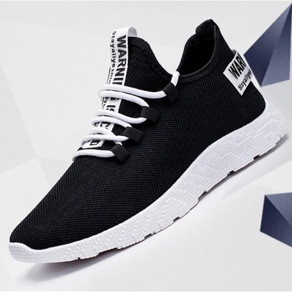 MęSkie Trampki Nowe OddychająCe Sznurowane MęSkie Buty Z Siateczki Moda Casualowe MęSkie Buty Wulkanizowane Bez PośLizgu Tenis Masculino 9-image