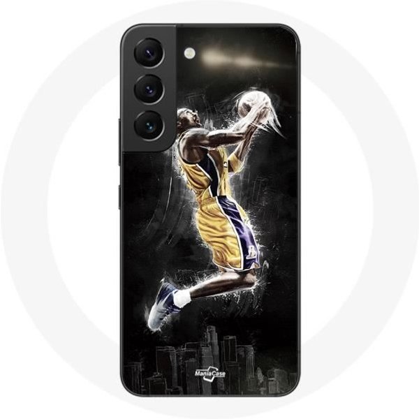 Funda Para Samsung Galaxy S22 Camiseta Nba Kobe Bryant-image