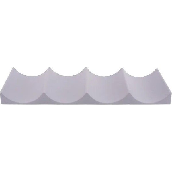 Estante Para Vinos Apilable, Soporte Para Botellas, Estante Para Botellas De Vino, Organizador De Latas De Vino Para Despensa, Gabinete, Refrigerador, Hogar-image